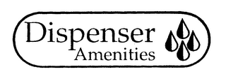 DISPENSER AMENITIES logo