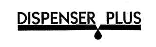 DISPENSER PLUS logo