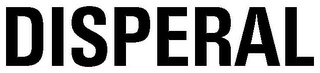 DISPERAL logo