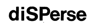 DISPERSE logo