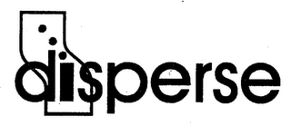 DISPERSE logo