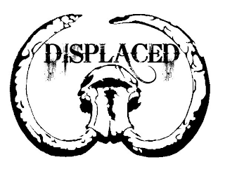 DISPLACED logo
