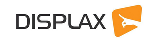 DISPLAX logo