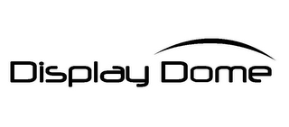 DISPLAY DOME logo