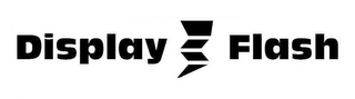 DISPLAY FLASH logo