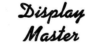 DISPLAY MASTER logo
