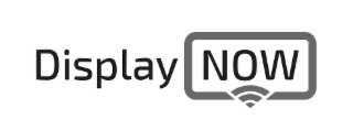 DISPLAY NOW logo