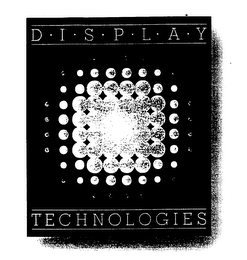 DISPLAY TECHNOLOGIES logo