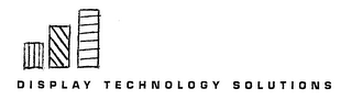 DISPLAY TECHNOLOGY SOLUTIONS logo