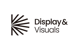 DISPLAY & VISUALS logo