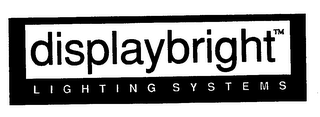 DISPLAYBRIGHT LIGHTING SYSTEMS logo