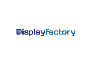 DISPLAYFACTORY logo