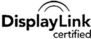 DISPLAYLINK CERTIFIED logo