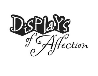 DISPLAYS OF AFFECTION logo