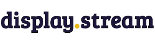 DISPLAY.STREAM logo