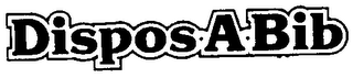 DISPOS-A-BIB logo