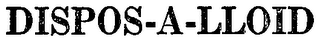 DISPOS-A-LLOID logo