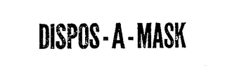 DISPOS-A-MASK logo