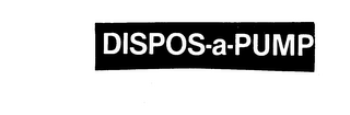 DISPOS-A-PUMP logo