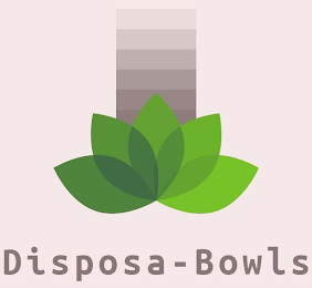 DISPOSA-BOWLS logo