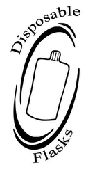 DISPOSABLE FLASKS logo