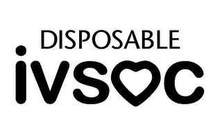DISPOSABLE IVSOC logo