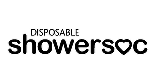 DISPOSABLE SHOWERSOC logo