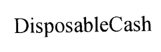 DISPOSABLECASH logo