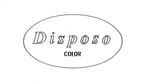 DISPOSO COLOR logo