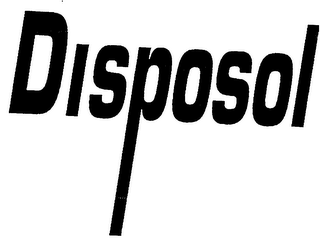 DISPOSOL logo
