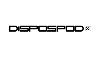 DISPOSPOD X1 logo