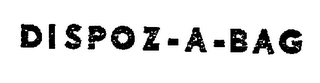 DISPOZ-A-BAG logo