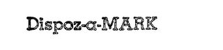 DISPOZ-A-MARK logo