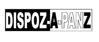 DISPOZ-A-PANZ logo