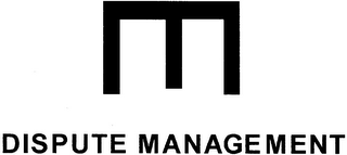 DISPUTE MANAGEMENT logo
