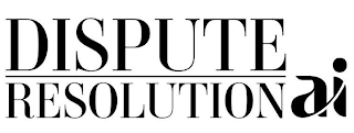 DISPUTE RESOLUTION AI logo