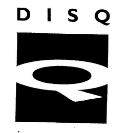 DISQ Q logo