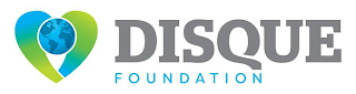 DISQUE FOUNDATION logo