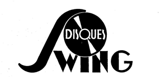 DISQUES SWING logo