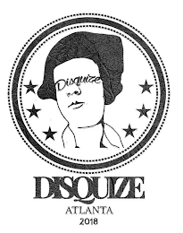 DISQUIZE DISQUIZE ATLANTA 2018 logo