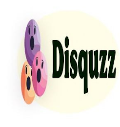 DISQUZZ logo
