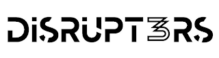 DISRUPT3RS logo