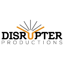 DISRUPTER PRODUCTIONS logo