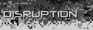 DISRUPTION logo