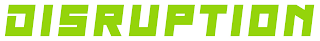 DISRUPTION logo