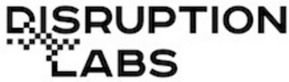 DISRUPTION LABS logo