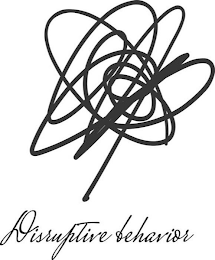 DISRUPTIVE BEHAVIOR, DB logo