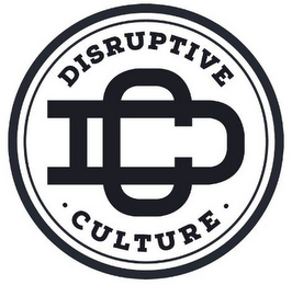 DISRUPTIVE · CULTURE · DC logo
