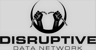 DISRUPTIVE DATA NETWORK logo