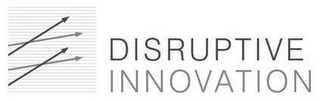 DISRUPTIVE INNOVATION logo